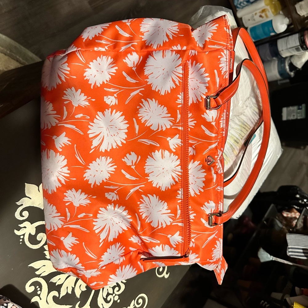 Kate Spade Jae Blossom Purse